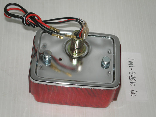 YAMAHA CA CE CG CV CW CY DT GT LB LC MJ QT SH SR SRX TW XJ XS XT Taillight Assembly 1M1-84510-60