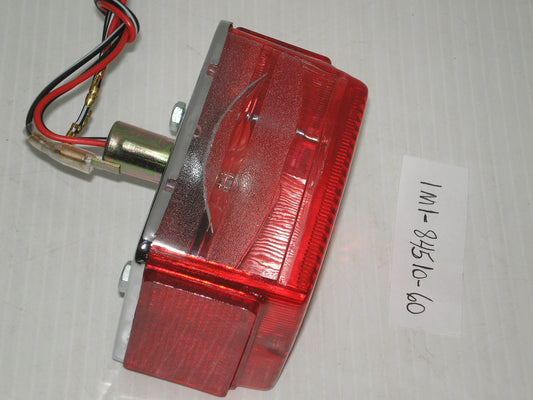 YAMAHA CA CE CG CV CW CY DT GT LB LC MJ QT SH SR SRX TW XJ XS XT Taillight Assembly 1M1-84510-60