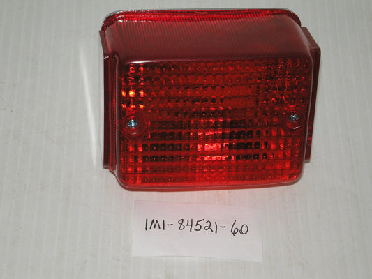 YAMAHA CA CE CG CV CW CY DT GT LB LC MJ QT SH SR SRX TW XJ XS XT Tail Light Lens 1M1-84521-60 / 1M8-84521-40