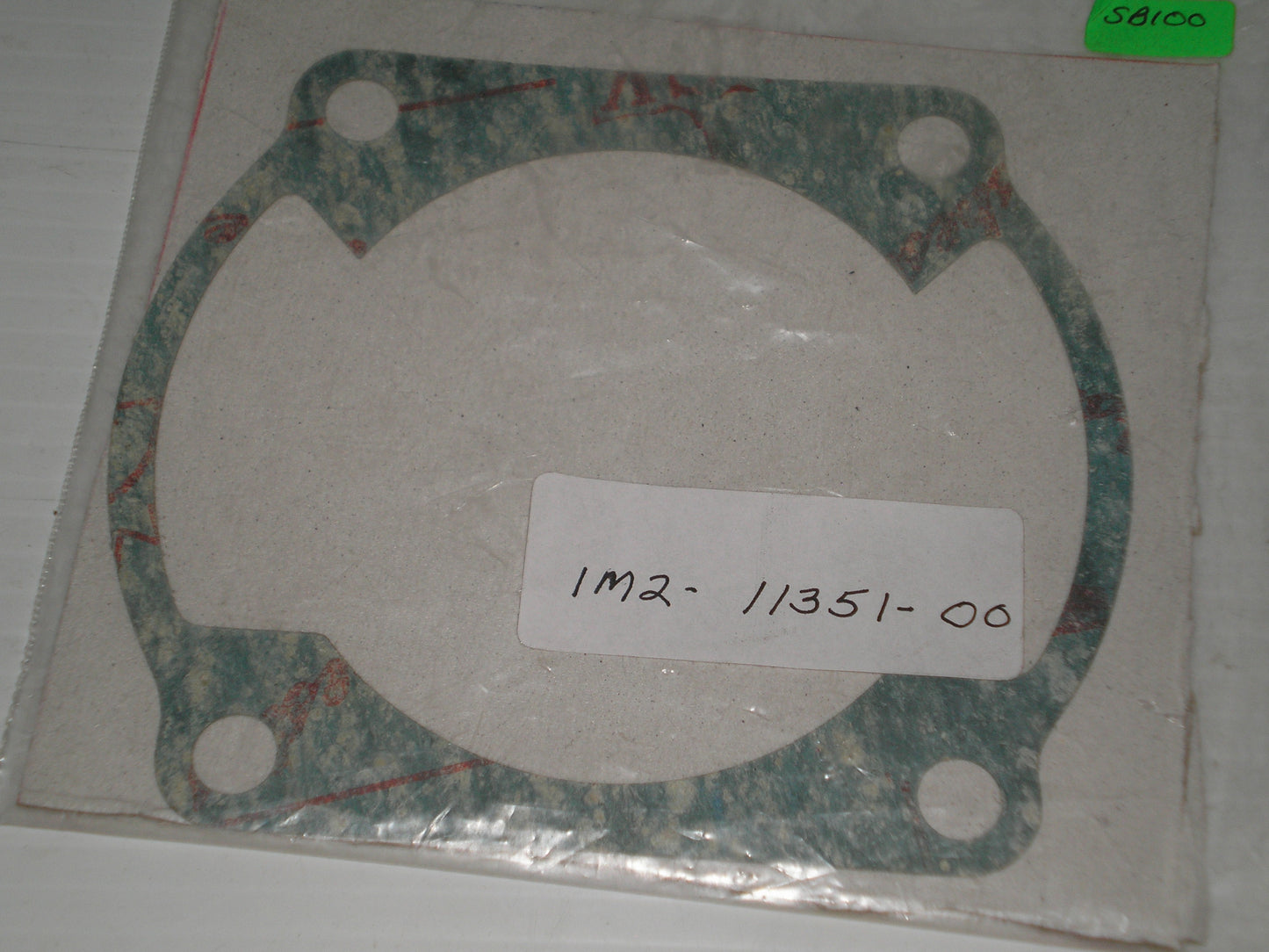 YAMAHA DT400 IT400 YZ400  Cylinder Base Gasket  1M2-11351-00 / 1M2-11351-01