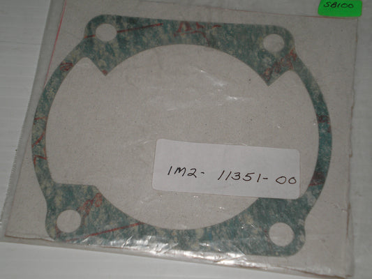 YAMAHA DT400 IT400 YZ400  Cylinder Base Gasket  1M2-11351-00 / 1M2-11351-01