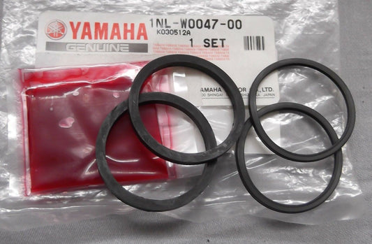 YAMAHA FJ1200 FZR750 FZR750 FZR1000 TDM850 XVZ12 XVZ13 XVZ1300 Front Brake Caliper Rebuild Sealing Kit  1NL-W0047-00