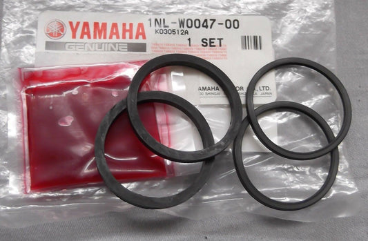 YAMAHA FJ1200 FZR750 FZR750 FZR1000 TDM850 XVZ12 XVZ13 XVZ1300 Front Brake Caliper Rebuild Sealing Kit 1NL-W0047-00