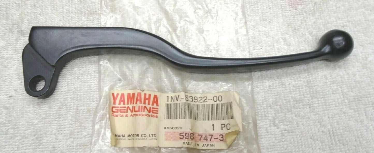 YAMAHA YFS200 YTM225  Factory Clutch Lever  1NV-83922-00