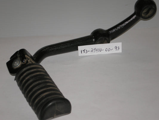 YAMAHA XS650 1975-1984 L/H Footrest Assembly 1T3-27410-00-93
