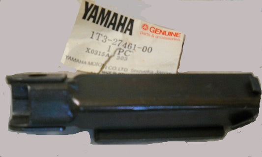 YAMAHA RD400 RX50 SR500 XJ550 XS360 XS400 XS650 XS1100 R/H Footrest Bar 1T3-27461-01 / 1L9-27461-01 / 3N6-27461-01