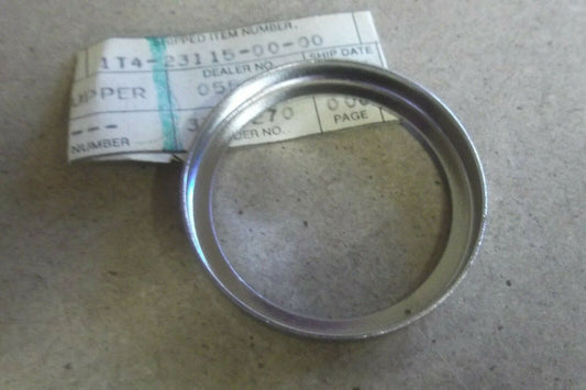 YAMAHA XS750 XS850 Upper Fork Cover Guide 1T4-23115-00