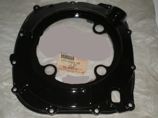 YAMAHA FJ1200 Crankcase Clutch Cover 1TX-15421-00 / 3XW-W1543-00 / 3XW-W154-03