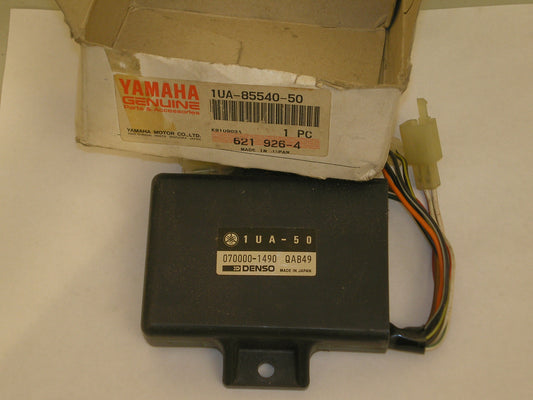 YAMAHA RD350 RZ250 RZ350 Factory CDI Ignition Igniter Unit Assembly 1UA-85540-50 / 1XH-85540-50