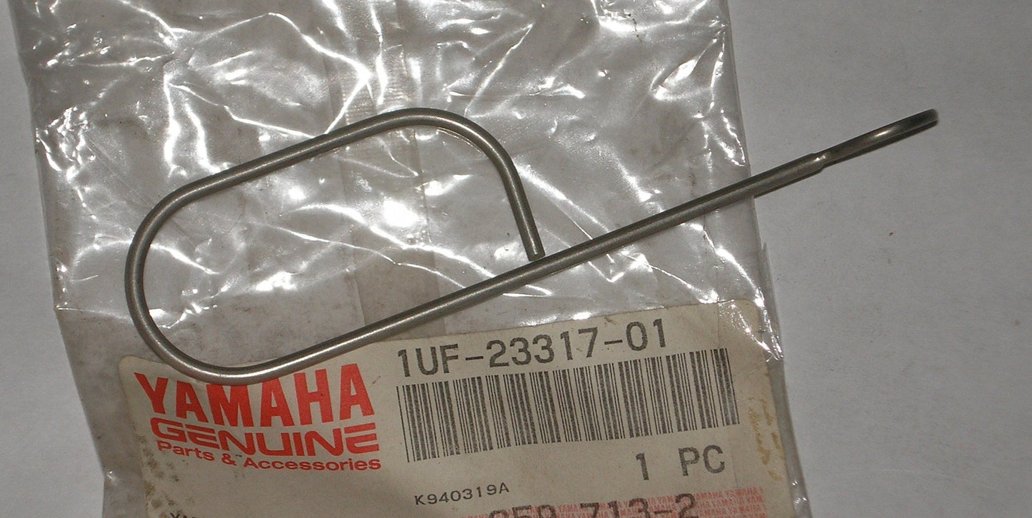 YAMAHA FZX700  XV750  XV1100  Factory Cable Holder  1UF-23317-01