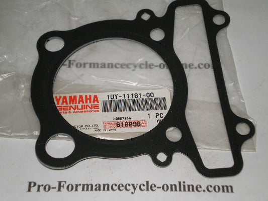 YAMAHA BW350 YFM35 YFM350 YFM40 YFM400 YFP350 Gasket 1UY-11181-00