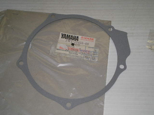 YAMAHA IT125 IT175 MX175 YZ100 YZ125 Magneto Cover Gasket 1W1-15455-01 / 1W1-15455-00