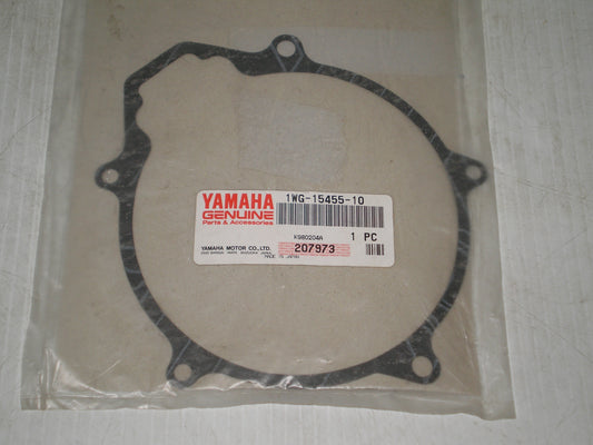 YAMAHA FZR400 Crankcase Cover Gasket 1WG-15455-10 / 1WG-15455-00