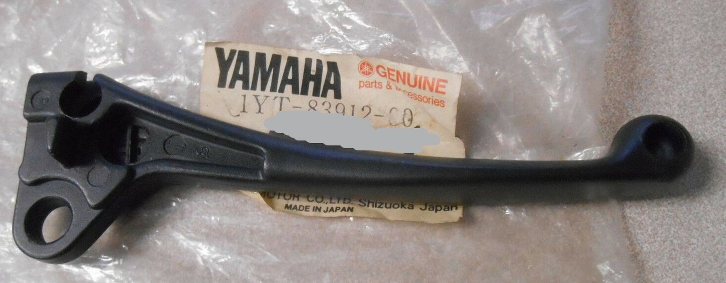 YAMAHA CA50 CE50 CG50 CW50 Factory Brake Lever 1YT-83912-00