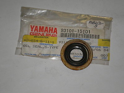 yamaha 93101-15101