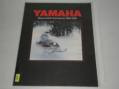 YAMAHA BROCHURE #290