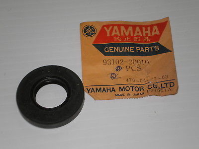 YAMAHA 93102-20010