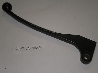 HONDA 53178-MB9-000