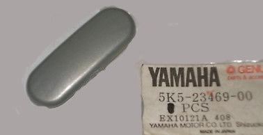 YAMAMA TY250 TY350 XJ550 XV250 XV535 Steering Bolt Cap 5K5-23469-00