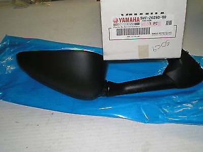 YAMAHA YZFR6 2001 - 2002 R/H Mirror Assembly 5MT-26290-00