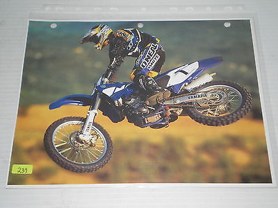 YAMAHA YZ125 2001 MOTORCYCLE SALES BROCHURE Picture #239 – Pro-Formance ...