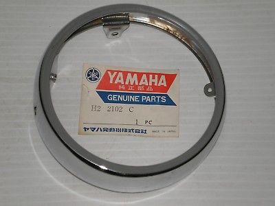 Joint De Carter Pour Yamaha YAS1C AS2C YL1 - Référence NOS 132-15451-00, Neuf