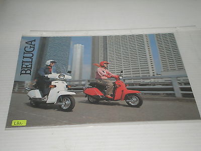 YAMAHA BROCHURE LB2