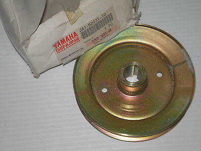 Yamaha Lawnmower & Lawn Tractor Parts