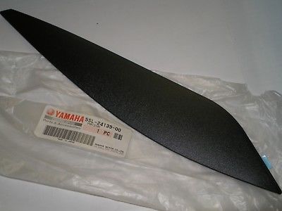 YAMAHA YZFR6 2003-2008 L/H Fuel Tank Side Cover #2 5SL-24139-00