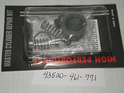 Tourmax Front Brake Master Cylinder Repair Kit For Honda Street & Off-Road Bikes - MSB-102 (Made In Japan)