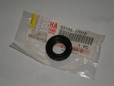 YAMAHA 93106-17015