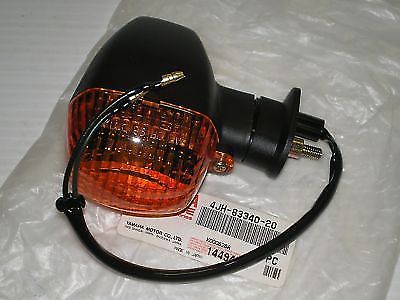 YAMAHA YZF600 YZF750 YZF1000 YZFR1 YZFR6 R/H Rear Turn Signal 4JH-83340-204