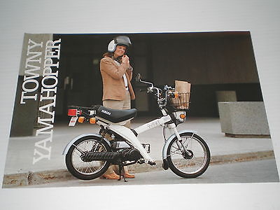 YAMAHA BROCHURE L1