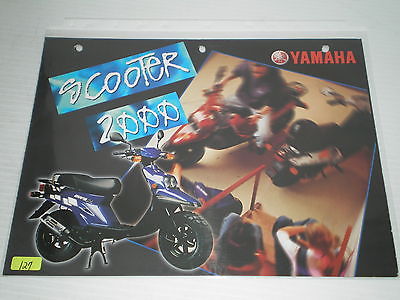 YAMAHA BROCHURE 127