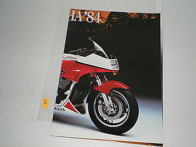 YAMAHA BROCHURE L51