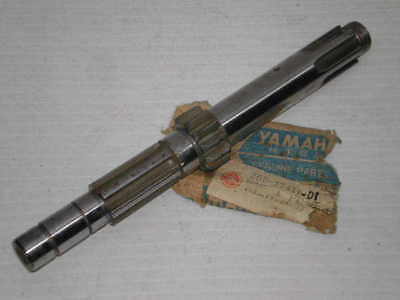 YAMAHA 265-17411-01