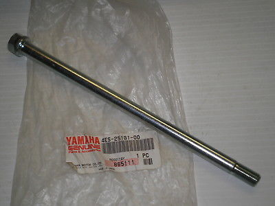 YAMAHA YZ80 YZ85 Front Wheel Axle 4ES-25181-00