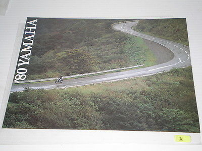 YAHAMA BROCHURE #20/42