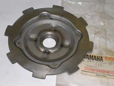 Yt175 Pro Tech YAMAHA YT125 YT175 Clutch Pressure Plate 3X3-16550-00 – Pro-Formance Cycle