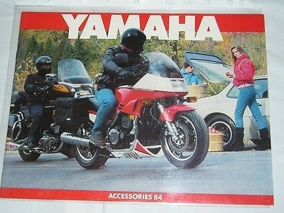 YAMAHA BROCHURE #22