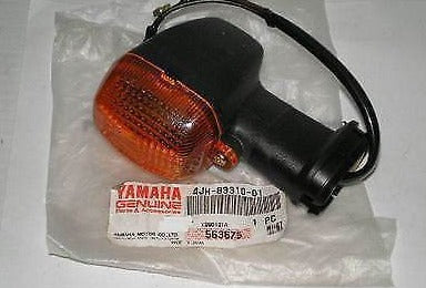 YAMAHA YZF600 YZF750 YZF1000 YZFR1 YZFR6 Front Turn Signal 4JH-83310-01