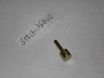 SUZUKI LT230 1987-1993 Left Hand Lever Pin 57813-35B00