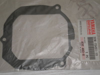 YAMAHA YZ60 YZ80 Magneto Cover Gasket 22W-15451-00 / 22W-15451-01 / 22W-15451-10 / 4V0-15451-00 / 4V0-15451-01 / 4V0-15451-02