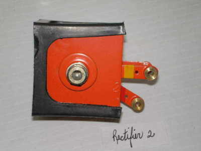 HONDA CB72 CB77 CYP77 CP77 SUPERHAWK VINTAGA RECTIFIER ASSEMBLY 31700-268-000