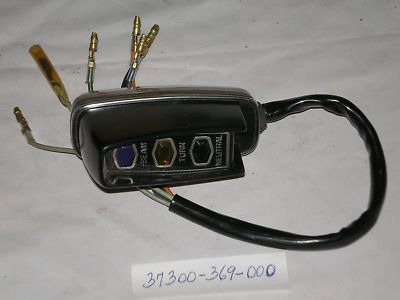 HONDA CB250 CB350 CB360 CB450 Pilot Lamp Indicator Box 37300-369-000 / 37300-455-672 / 37300-369-740