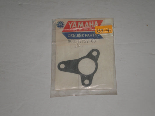 YAMAHA SS338 SS396 1969 Front Axle Driven Gear Housing Cover Gasket 803-47727-00