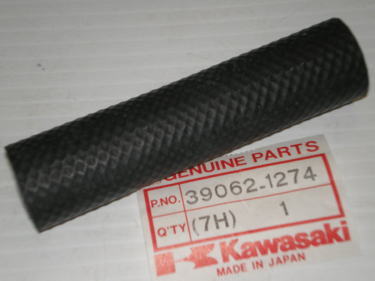 KAWASAKI ZG1200 Radiator Cooling System Hose 39062-1274