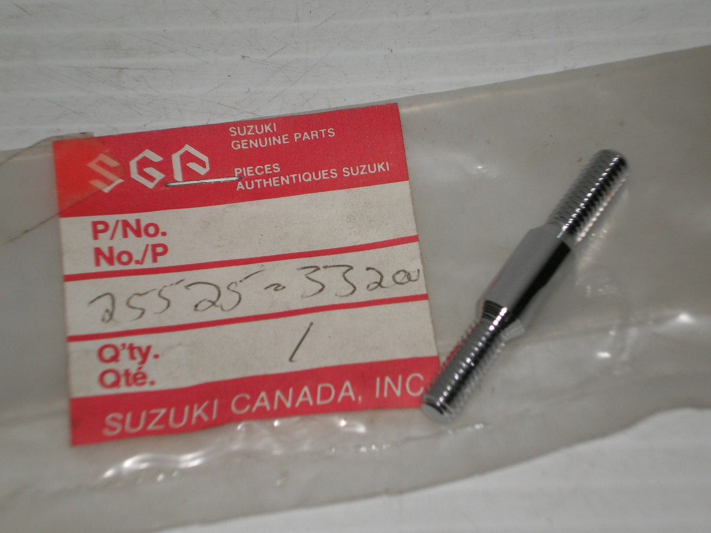 SUZUKI GS300 GS450 GS1100 LT230 1982-1989 Gear Shift Link Rod 25525-33200