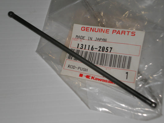 KAWASAKI KAF620 Mule Engine Valve Push Rod 13116-2057