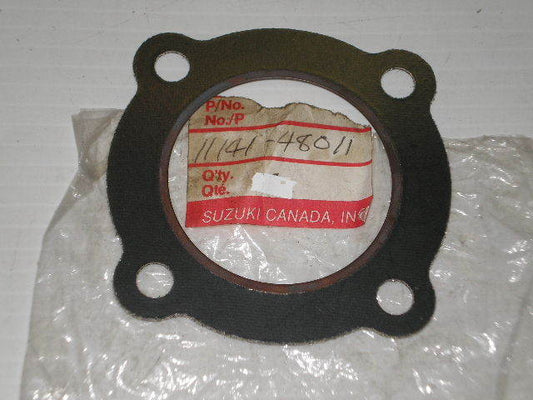 SUZUKI DS125 TS125 1978-1984  Cylinder Head Gasket 11141-48011 / 11141-48011-H17